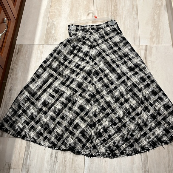 MNG midi skirt. Size US XS - Picture 3 of 5